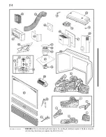 Предварительный просмотр 24 страницы Napoleon StarFire GD70NT-S Installation And Operation Instructions Manual