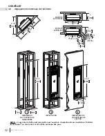 Предварительный просмотр 62 страницы Napoleon TORCH GT8N Installation And Operation Manual