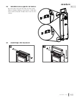 Предварительный просмотр 63 страницы Napoleon TORCH GT8N Installation And Operation Manual