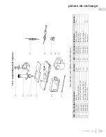 Предварительный просмотр 79 страницы Napoleon TORCH GT8N Installation And Operation Manual