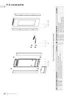 Предварительный просмотр 80 страницы Napoleon TORCH GT8N Installation And Operation Manual