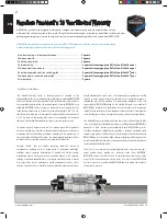 Предварительный просмотр 2 страницы Napoleon TQ285-1 Instructions Manual