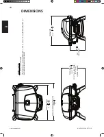 Предварительный просмотр 18 страницы Napoleon TQ285-1 Instructions Manual