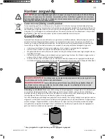 Предварительный просмотр 33 страницы Napoleon TQ285-1 Instructions Manual