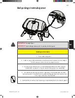 Предварительный просмотр 65 страницы Napoleon TQ285-1 Instructions Manual