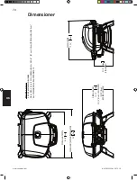 Предварительный просмотр 74 страницы Napoleon TQ285-1 Instructions Manual