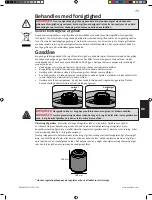 Предварительный просмотр 75 страницы Napoleon TQ285-1 Instructions Manual