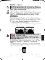 Предварительный просмотр 89 страницы Napoleon TQ285-1 Instructions Manual