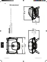 Предварительный просмотр 102 страницы Napoleon TQ285-1 Instructions Manual