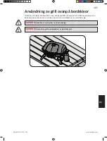 Предварительный просмотр 105 страницы Napoleon TQ285-1 Instructions Manual