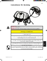 Предварительный просмотр 107 страницы Napoleon TQ285-1 Instructions Manual