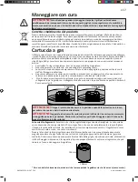 Предварительный просмотр 117 страницы Napoleon TQ285-1 Instructions Manual