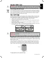 Предварительный просмотр 5 страницы Napoleon TQ285X User Manual