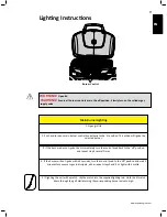 Предварительный просмотр 9 страницы Napoleon TQ285X User Manual