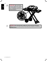 Предварительный просмотр 12 страницы Napoleon TQ285X User Manual