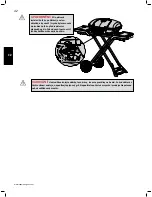 Предварительный просмотр 42 страницы Napoleon TQ285X User Manual