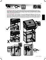 Предварительный просмотр 37 страницы Napoleon ultra chef L485 User Manual