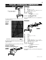 Preview for 11 page of Napoleon Vittoria GD19N Installation And Operation Instructions Manual