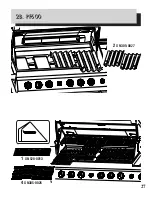 Preview for 27 page of Napoleon VPrestige PF600 User Manual