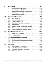 Preview for 5 page of NARDA FieldMan User Manual