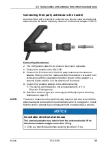 Preview for 43 page of NARDA IDA Operating Manual