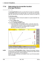 Preview for 158 page of NARDA IDA Operating Manual