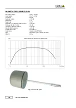 Предварительный просмотр 46 страницы NARDA LR-01 User Manual