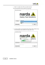 Предварительный просмотр 64 страницы NARDA LR-01 User Manual