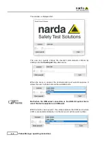 Предварительный просмотр 80 страницы NARDA LR-01 User Manual