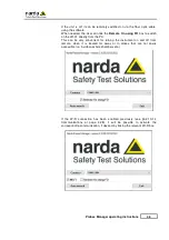 Предварительный просмотр 81 страницы NARDA LR-01 User Manual