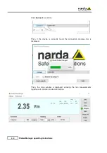 Предварительный просмотр 82 страницы NARDA LR-01 User Manual