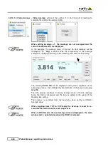 Предварительный просмотр 104 страницы NARDA LR-01 User Manual