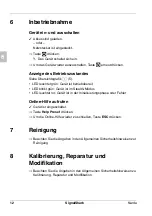 Preview for 12 page of NARDA SignalShark 3310 Quick Start Manual