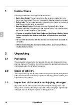 Preview for 16 page of NARDA SignalShark 3310 Quick Start Manual