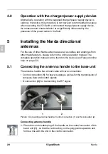 Preview for 20 page of NARDA SignalShark 3310 Quick Start Manual