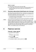 Preview for 45 page of NARDA SignalShark 3310 Quick Start Manual