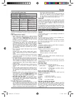Preview for 5 page of Narex ASV 12 EA Instructions For Use Manual