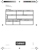 Preview for 16 page of Narex ASV 12 EA Instructions For Use Manual
