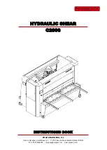 NARGESA C2006 Manual preview