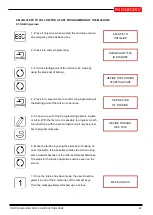 Preview for 40 page of NARGESA MT150 Instruction Book