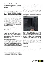 Preview for 23 page of NARVI Oy Finland NC20 Installation, User And Maintenance Instructions