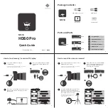 Narvitech NS110 Quick Manual preview