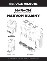 Narvon SLUSHY 378SM2 Service Manual preview