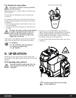 Предварительный просмотр 11 страницы Narvon SLUSHY 378SM2 Service Manual