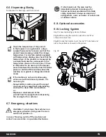 Предварительный просмотр 15 страницы Narvon SLUSHY 378SM2 Service Manual