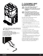 Предварительный просмотр 17 страницы Narvon SLUSHY 378SM2 Service Manual