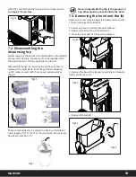 Предварительный просмотр 19 страницы Narvon SLUSHY 378SM2 Service Manual