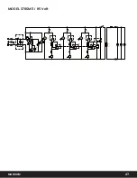 Предварительный просмотр 27 страницы Narvon SLUSHY 378SM2 Service Manual