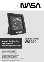 NASA WS300 User Manual preview