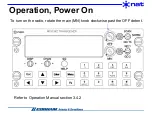 Предварительный просмотр 11 страницы Nat NPX136D Series Manual